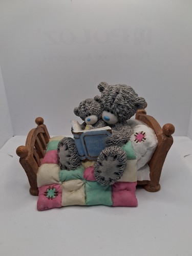 You tatty teddy - me, bedtime
