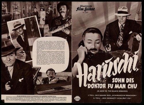 Film program ifb - no., 2273