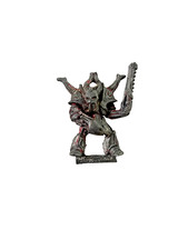 Warhammer 40k Rogue Trader Chaos Renegade Warrior Marine - Metal