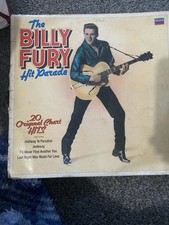 Billy Fury - The Billy Fury