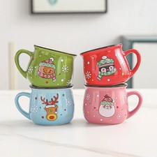 150ml Christmas Ceramic Mug