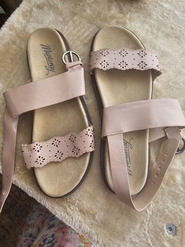 Mantaray women sandals size - mantaray,