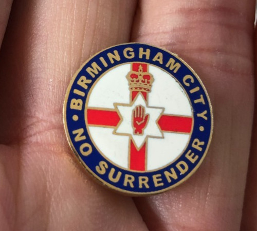 Rare birmingham city - rare, no