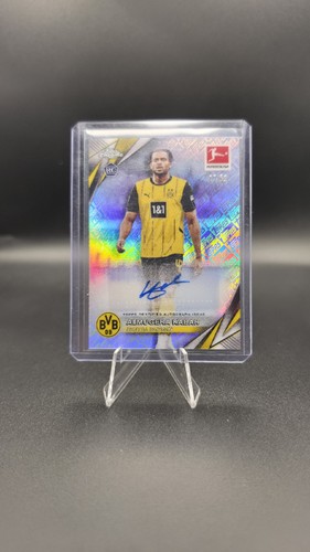 Topps chrome bundesliga - chrome,