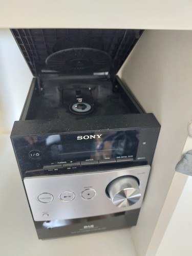 Sony micro component - micro, hi-fi