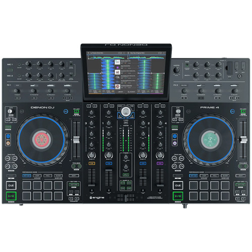 Denon prime 4 - dj, dj