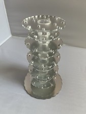 40 Hole Cake Pop Acrylic Stand