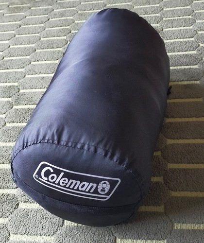 Coleman taos sleeping bag - coleman,