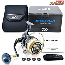 【Near Mint】DAIWA 20 SALTIGA 14000-XH Spinning Reel From Japan #195