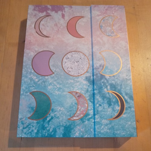 Paperchase writing set moons - set,