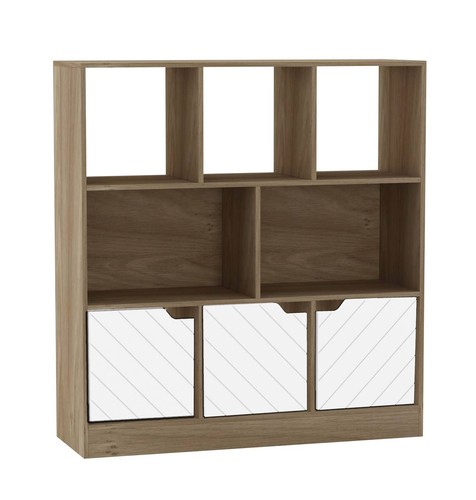 Asymmetrical cube oak - 8,