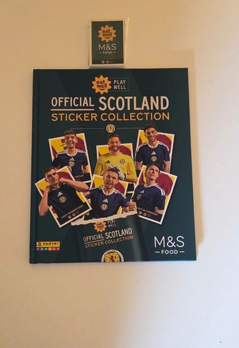 Panini scotland world - panini,