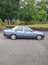 Mercedes 190e 2.6 Auto