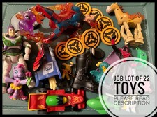 Job Lot 22 Toys & Figures Toy