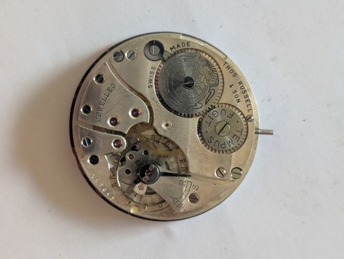 Vintage thos russell - vintage, &