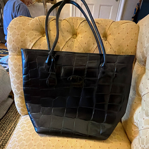 Mulberry black leather - mulberry,