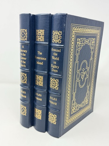 Easton press jules - easton, verne