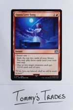 [MTG] Opera Love Song U147 - FINAL FANTASY (FIN) - [NM]