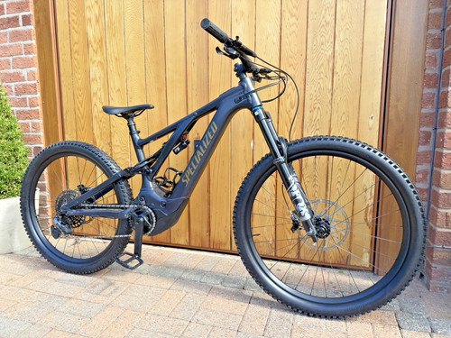 Specialized turbo levo comp - specialized,