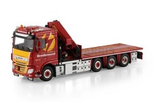WSI 01-3784 Bredenoord; DAF XF