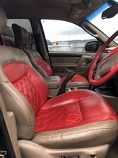 JEEP GRAND CHEROKEE,BREAKING