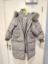 Women’s Long Down Puffer