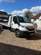 Recovery Truck Iveco Daily
