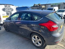BREAKING Ford Focus Mk3 Zetec