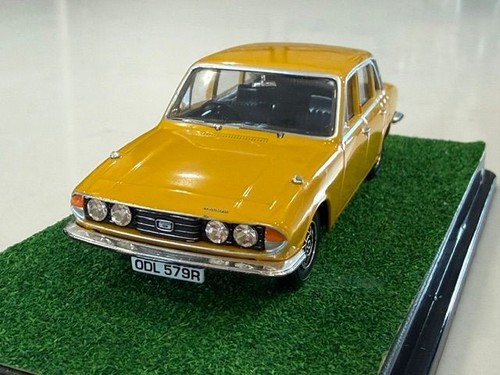 Corgi vanguards triumph - vanguards, 1/43