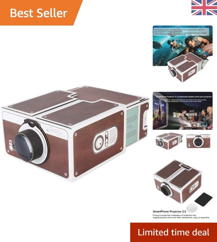 Portable pico projector diy - projector:,
