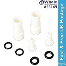 Whale Elegance Shower Hose