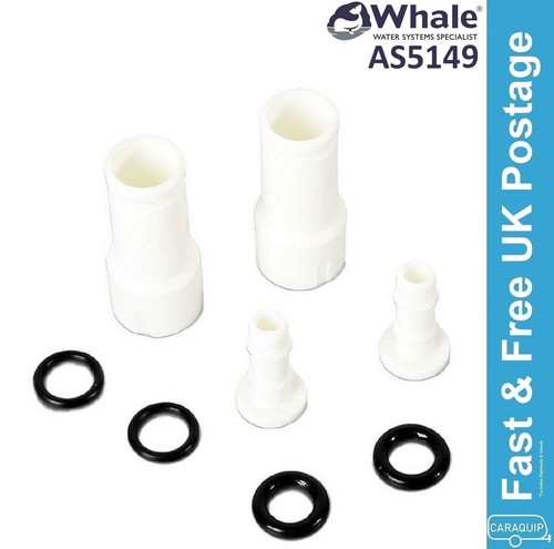 Whale elegance shower - shower, hose