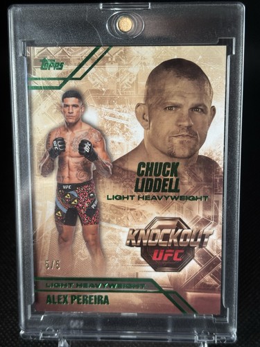 2026 topps knockout ufc - 2026,