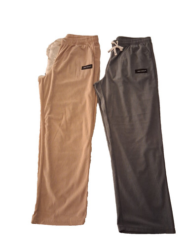 Fit baggy trousers - 2, elast