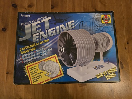 Haynes build your - own, jet