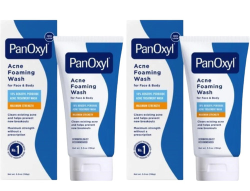 Acne foaming wash face - foaming,