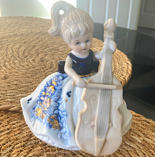 Vintage jamestown porcelain - vintage,