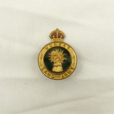 WW2 Womens Land Army Badge