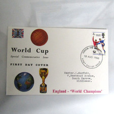 Great britain 1966 world - great,