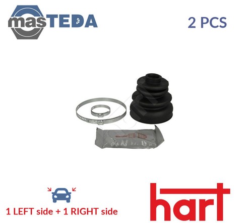 451 695 joint boot - cv, pair