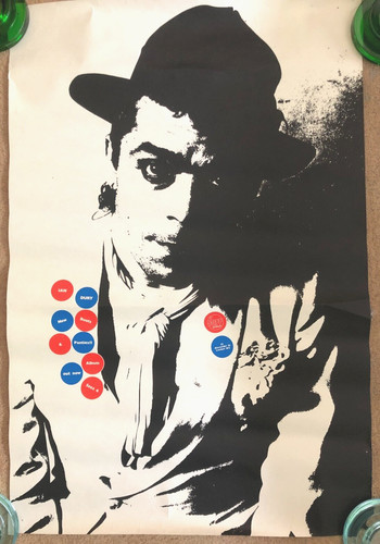 Orig punk ian dury - -,
