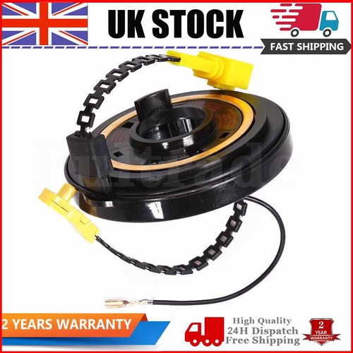 Spiral cable clock spring - cable,
