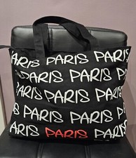 ROBIN RUTH BLACK COTTON PARIS
