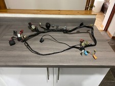 HONDA CBR 929 Fireblade  CBR 929 RR Main loom with Gear indicator  (E)