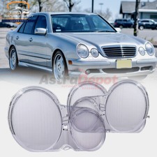 2X Clear Headlight Lens Cover
