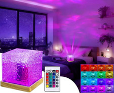 Northern Lights LED Ambient Lamp Aurora Projector Night Light Mood Lighting