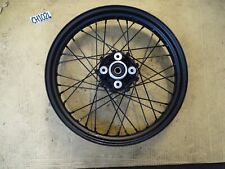 Mutt Hilts 125cc Rear Wheel Rim 2024 BUCKLED 1024