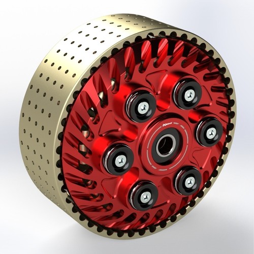 Ducati teeth adjustable - ducati,