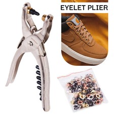 Eyelet Plier Heavy Duty Hole
