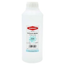 Aksoy Distilled Water - 100%
